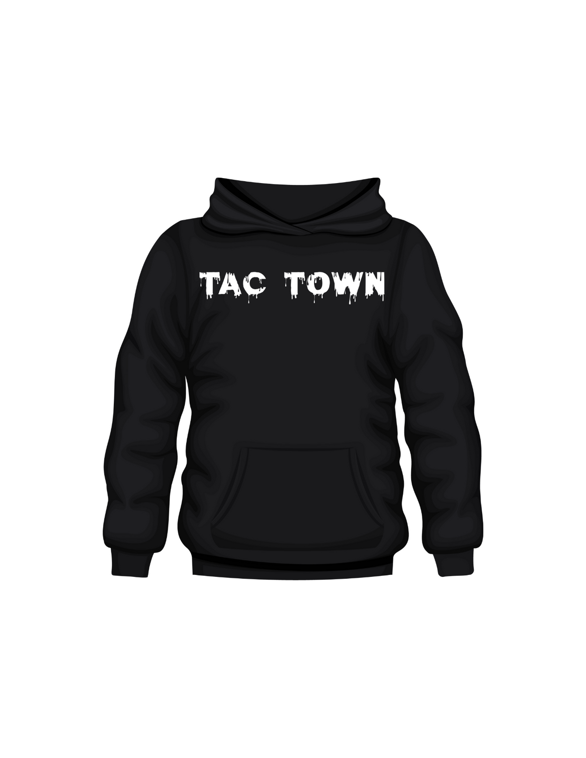 Kids Tac Town Drip Hoodie