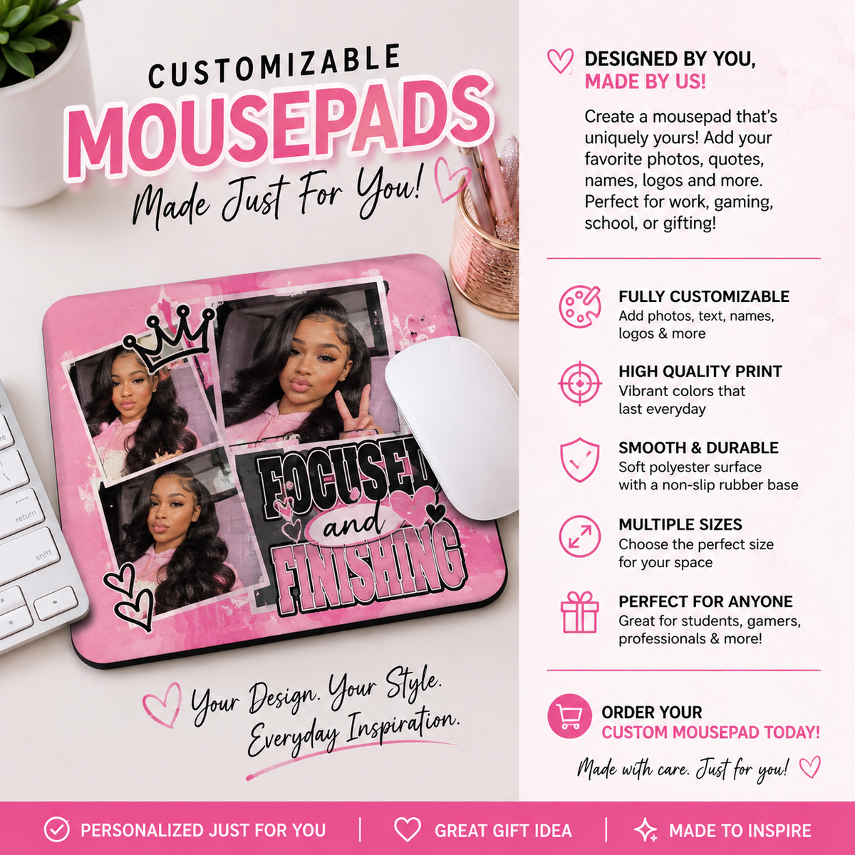 Mouse Pads