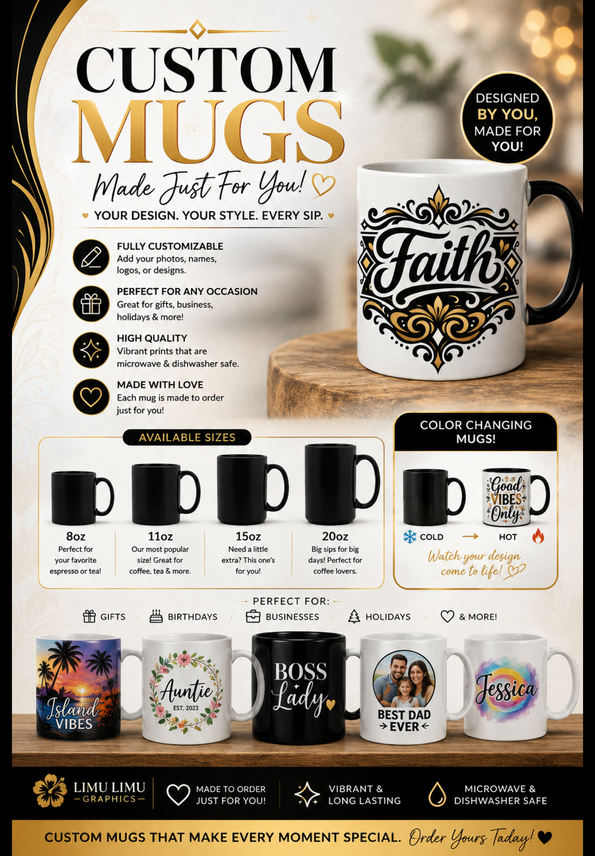 Mugs