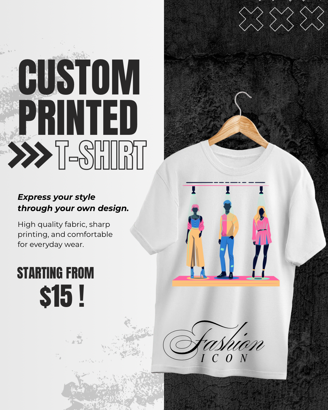 T-Shirts & Hoodies