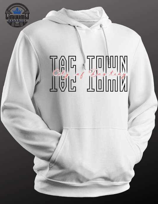 Customized -T-Shirt & Hoodie Design (DESIGN ONLY)