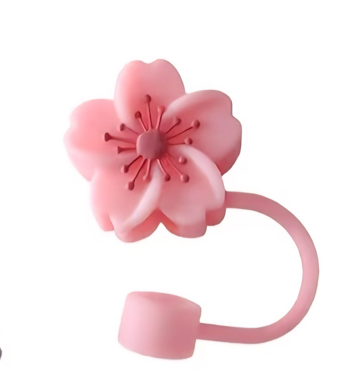 Cherry Blossom - Straw Cover (Pink)
