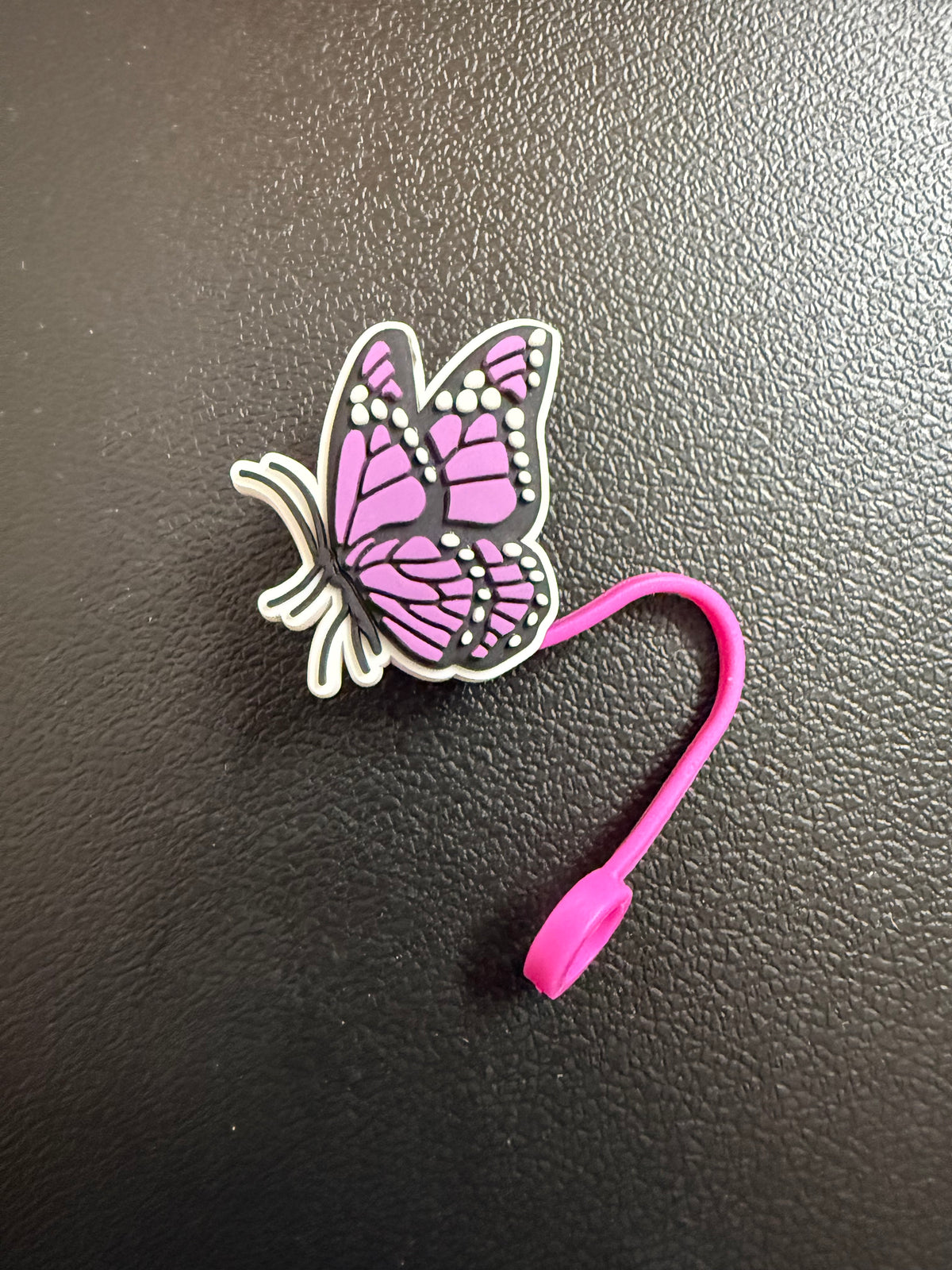 Purple - Butterfly