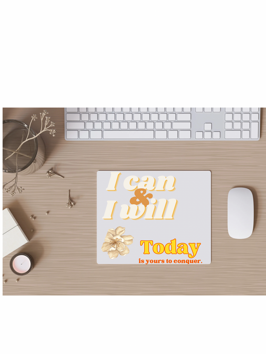 Customizable Mouse Pad (Partial Cover)