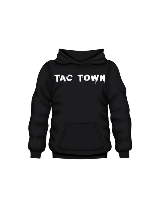 Kids Tac Town Drip Hoodie