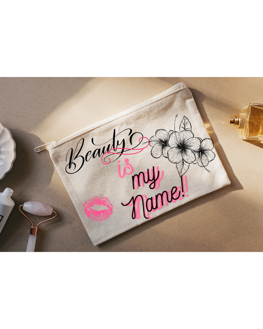 Customizable Accessory Pouch